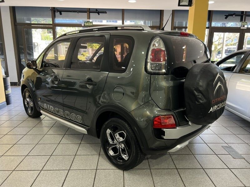 CITROËN AIRCROSS 1.6 GLX 16V 2014/2014 PRIME MULTIMARCAS CAXIAS DO SUL / Carros no Vale CITROËN AIRCROSS 1.6 GLX 16V 2014/2014 PRIME MULTIMARCAS CAXIAS DO SUL / Carros no Vale