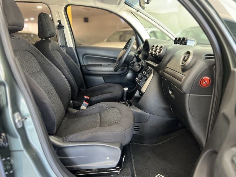 CITROËN AIRCROSS 1.6 GLX 16V 2014/2014 PRIME MULTIMARCAS CAXIAS DO SUL / Carros no Vale CITROËN AIRCROSS 1.6 GLX 16V 2014/2014 PRIME MULTIMARCAS CAXIAS DO SUL / Carros no Vale