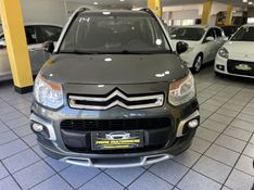 CITROËN AIRCROSS 1.6 GLX 16V 2014/2014 PRIME MULTIMARCAS CAXIAS DO SUL / Carros no Vale
