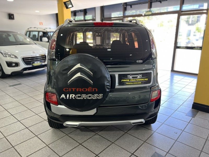 CITROËN AIRCROSS 1.6 GLX 16V 2014/2014 PRIME MULTIMARCAS CAXIAS DO SUL / Carros no Vale CITROËN AIRCROSS 1.6 GLX 16V 2014/2014 PRIME MULTIMARCAS CAXIAS DO SUL / Carros no Vale