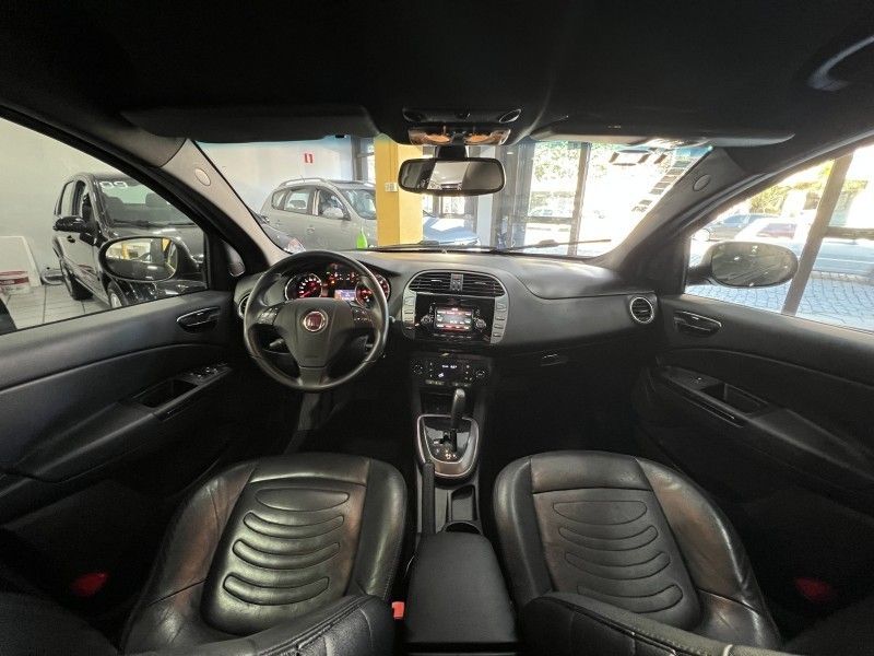 FIAT BRAVO 1.8 BLACKMOTION 16V AUTOMATIZADO 2014/2014 PRIME MULTIMARCAS CAXIAS DO SUL / Carros no Vale