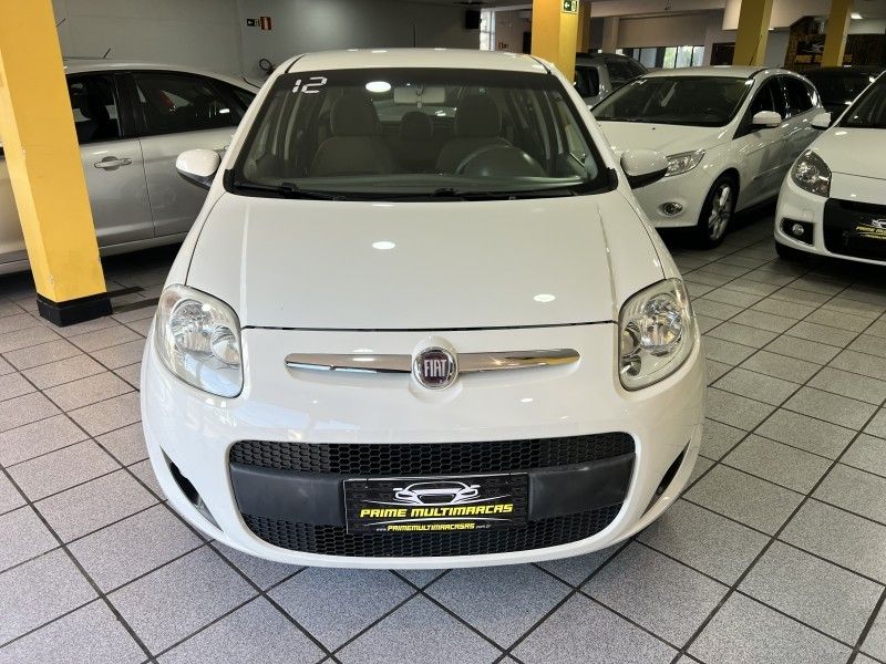FIAT PALIO 1.6 MPI ESSENCE 16V AUTOMATIZADO 2012/2012 PRIME MULTIMARCAS CAXIAS DO SUL / Carros no Vale