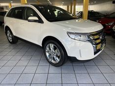 FORD EDGE 3.5 LIMITED AWD V6 24V 2013/2014 PRIME MULTIMARCAS CAXIAS DO SUL / Carros no Vale