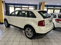 FORD EDGE 3.5 LIMITED AWD V6 24V 2013/2014 PRIME MULTIMARCAS CAXIAS DO SUL / Carros no Vale
