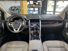 FORD EDGE 3.5 LIMITED AWD V6 24V 2013/2014 PRIME MULTIMARCAS CAXIAS DO SUL / Carros no Vale
