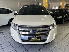 FORD EDGE 3.5 LIMITED AWD V6 24V 2013/2014 PRIME MULTIMARCAS CAXIAS DO SUL / Carros no Vale