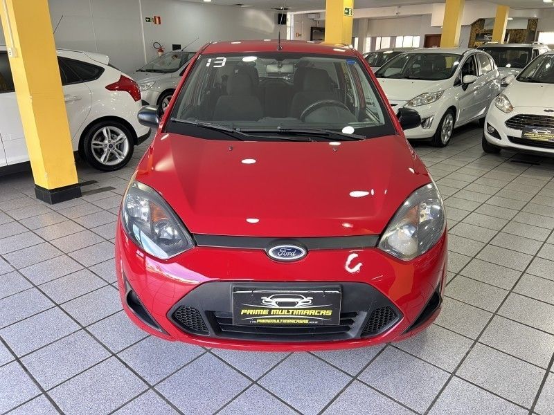 FORD FIESTA 1.0 MPI CLASS HATCH 8V 2013/2013 PRIME MULTIMARCAS CAXIAS DO SUL / Carros no Vale