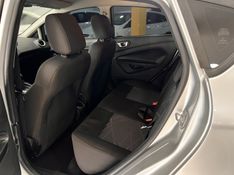FORD FIESTA 1.6 SE HATCH 16V 2015/2015 PRIME MULTIMARCAS CAXIAS DO SUL / Carros no Vale
