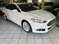FORD FUSION 2.0 TITANIUM GTDI ECOBOOST AWD 2013/2014 PRIME MULTIMARCAS CAXIAS DO SUL / Carros no Vale