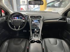 FORD FUSION 2.0 TITANIUM GTDI ECOBOOST AWD 2013/2014 PRIME MULTIMARCAS CAXIAS DO SUL / Carros no Vale