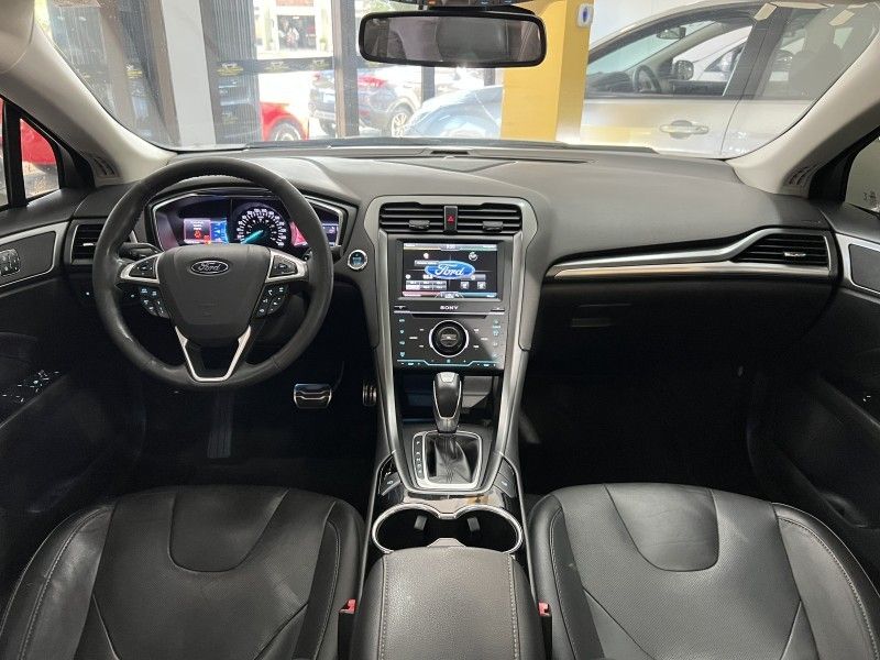 FORD FUSION 2.0 TITANIUM GTDI ECOBOOST AWD 2013/2014 PRIME MULTIMARCAS CAXIAS DO SUL / Carros no Vale