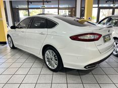 FORD FUSION 2.0 TITANIUM GTDI ECOBOOST AWD 2013/2014 PRIME MULTIMARCAS CAXIAS DO SUL / Carros no Vale