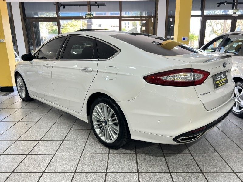 FORD FUSION 2.0 TITANIUM GTDI ECOBOOST AWD 2013/2014 PRIME MULTIMARCAS CAXIAS DO SUL / Carros no Vale