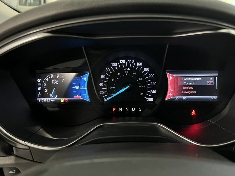 FORD FUSION 2.0 TITANIUM GTDI ECOBOOST AWD 2013/2014 PRIME MULTIMARCAS CAXIAS DO SUL / Carros no Vale