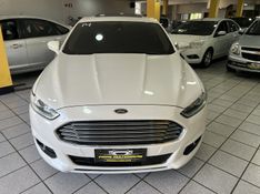 FORD FUSION 2.0 TITANIUM GTDI ECOBOOST AWD 2013/2014 PRIME MULTIMARCAS CAXIAS DO SUL / Carros no Vale
