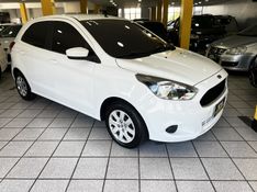 FORD KA 1.0 SE 12V 2017/2017 PRIME MULTIMARCAS CAXIAS DO SUL / Carros no Vale