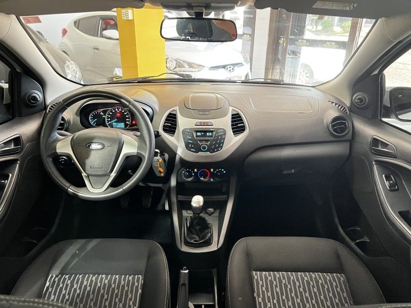 FORD KA 1.0 SE 12V 2017/2017 PRIME MULTIMARCAS CAXIAS DO SUL / Carros no Vale