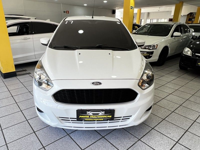 FORD KA 1.0 SE 12V 2017/2017 PRIME MULTIMARCAS CAXIAS DO SUL / Carros no Vale