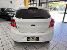 FORD KA 1.0 SE 12V 2017/2017 PRIME MULTIMARCAS CAXIAS DO SUL / Carros no Vale