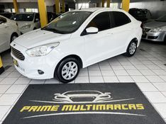 FORD KA 1.5 SE SEDAN 16V 2018/2018 PRIME MULTIMARCAS CAXIAS DO SUL / Carros no Vale