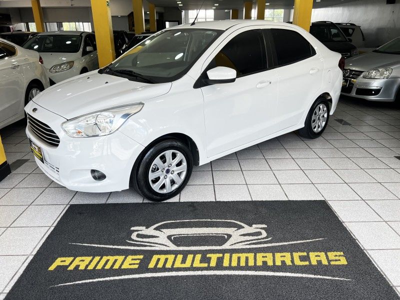 FORD KA 1.5 SE SEDAN 16V 2018/2018 PRIME MULTIMARCAS CAXIAS DO SUL / Carros no Vale FORD KA 1.5 SE SEDAN 16V 2018/2018 PRIME MULTIMARCAS CAXIAS DO SUL / Carros no Vale