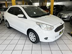 FORD KA 1.5 SE SEDAN 16V 2018/2018 PRIME MULTIMARCAS CAXIAS DO SUL / Carros no Vale