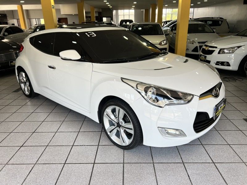 HYUNDAI VELOSTER 1.6 16V 3P 2012/2013 PRIME MULTIMARCAS CAXIAS DO SUL / Carros no Vale