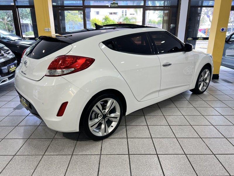 HYUNDAI VELOSTER 1.6 16V 3P 2012/2013 PRIME MULTIMARCAS CAXIAS DO SUL / Carros no Vale