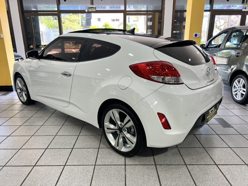 HYUNDAI VELOSTER 1.6 16V 3P 2012/2013 PRIME MULTIMARCAS CAXIAS DO SUL / Carros no Vale