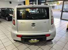 KIA SOUL 1.6 EX 16V 2011/2011 PRIME MULTIMARCAS CAXIAS DO SUL / Carros no Vale