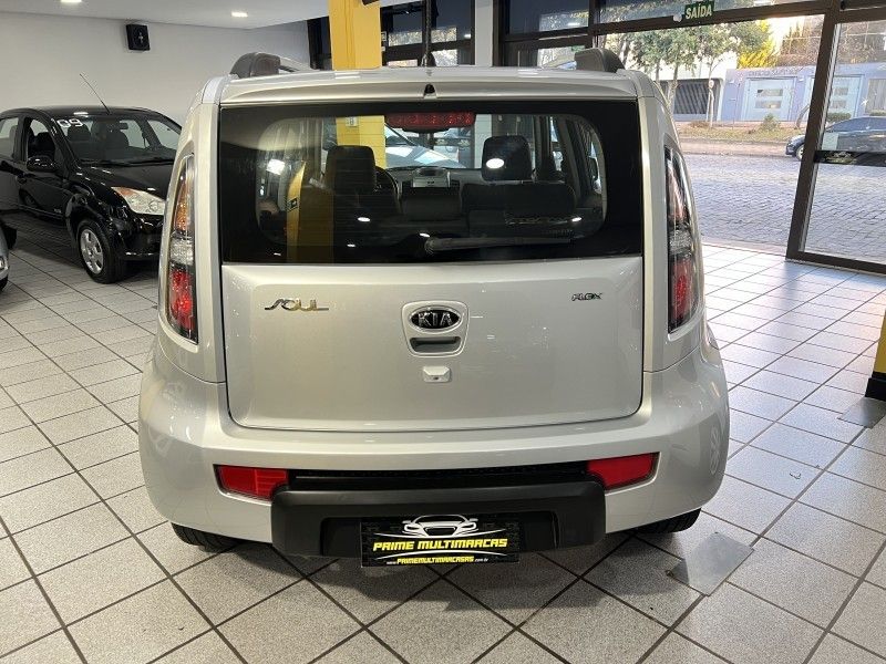 KIA SOUL 1.6 EX 16V 2011/2011 PRIME MULTIMARCAS CAXIAS DO SUL / Carros no Vale KIA SOUL 1.6 EX 16V 2011/2011 PRIME MULTIMARCAS CAXIAS DO SUL / Carros no Vale