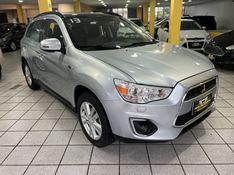 MITSUBISHI ASX 2.0 4X4 AWD 16V 2013/2013 PRIME MULTIMARCAS CAXIAS DO SUL / Carros no Vale
