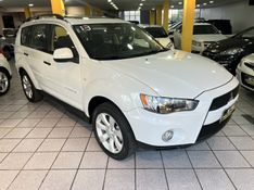 MITSUBISHI OUTLANDER 2.0 16V 2013/2013 PRIME MULTIMARCAS CAXIAS DO SUL / Carros no Vale