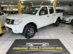 NISSAN FRONTIER 2.5 S 4X2 CD TURBO ELETRONIC 2014/2014 PRIME MULTIMARCAS CAXIAS DO SUL / Carros no Vale
