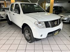 NISSAN FRONTIER 2.5 S 4X2 CD TURBO ELETRONIC 2014/2014 PRIME MULTIMARCAS CAXIAS DO SUL / Carros no Vale