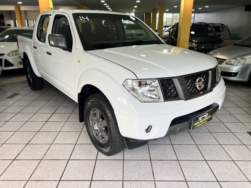 NISSAN FRONTIER 2.5 S 4X2 CD TURBO ELETRONIC 2014/2014 PRIME MULTIMARCAS CAXIAS DO SUL / Carros no Vale NISSAN FRONTIER 2.5 S 4X2 CD TURBO ELETRONIC 2014/2014 PRIME MULTIMARCAS CAXIAS DO SUL / Carros no Vale