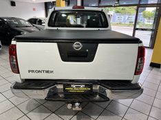NISSAN FRONTIER 2.5 S 4X2 CD TURBO ELETRONIC 2014/2014 PRIME MULTIMARCAS CAXIAS DO SUL / Carros no Vale