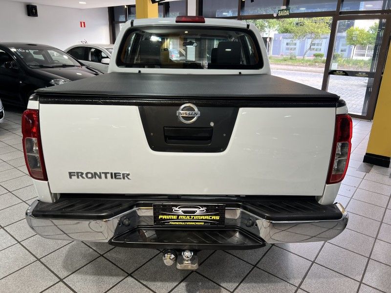 NISSAN FRONTIER 2.5 S 4X2 CD TURBO ELETRONIC 2014/2014 PRIME MULTIMARCAS CAXIAS DO SUL / Carros no Vale NISSAN FRONTIER 2.5 S 4X2 CD TURBO ELETRONIC 2014/2014 PRIME MULTIMARCAS CAXIAS DO SUL / Carros no Vale