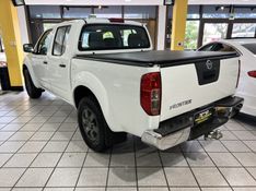 NISSAN FRONTIER 2.5 S 4X2 CD TURBO ELETRONIC 2014/2014 PRIME MULTIMARCAS CAXIAS DO SUL / Carros no Vale