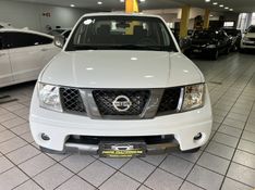 NISSAN FRONTIER 2.5 S 4X2 CD TURBO ELETRONIC 2014/2014 PRIME MULTIMARCAS CAXIAS DO SUL / Carros no Vale
