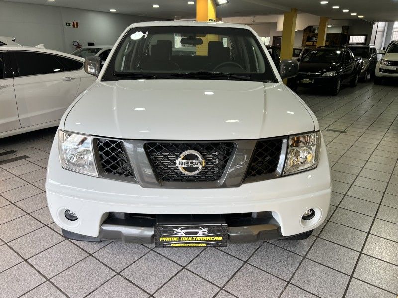 NISSAN FRONTIER 2.5 S 4X2 CD TURBO ELETRONIC 2014/2014 PRIME MULTIMARCAS CAXIAS DO SUL / Carros no Vale NISSAN FRONTIER 2.5 S 4X2 CD TURBO ELETRONIC 2014/2014 PRIME MULTIMARCAS CAXIAS DO SUL / Carros no Vale