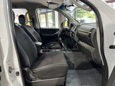 NISSAN FRONTIER 2.5 S 4X2 CD TURBO ELETRONIC 2014/2014 PRIME MULTIMARCAS CAXIAS DO SUL / Carros no Vale