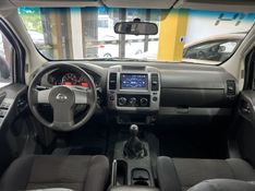 NISSAN FRONTIER 2.5 S 4X2 CD TURBO ELETRONIC 2014/2014 PRIME MULTIMARCAS CAXIAS DO SUL / Carros no Vale