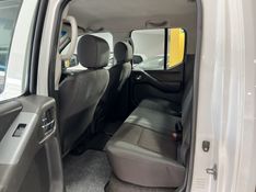 NISSAN FRONTIER 2.5 S 4X2 CD TURBO ELETRONIC 2014/2014 PRIME MULTIMARCAS CAXIAS DO SUL / Carros no Vale