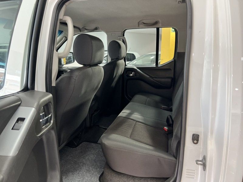 NISSAN FRONTIER 2.5 S 4X2 CD TURBO ELETRONIC 2014/2014 PRIME MULTIMARCAS CAXIAS DO SUL / Carros no Vale NISSAN FRONTIER 2.5 S 4X2 CD TURBO ELETRONIC 2014/2014 PRIME MULTIMARCAS CAXIAS DO SUL / Carros no Vale