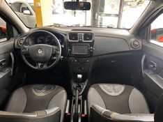RENAULT SANDERO 1.6 STEPWAY EASY R 16V 2015/2015 PRIME MULTIMARCAS CAXIAS DO SUL / Carros no Vale