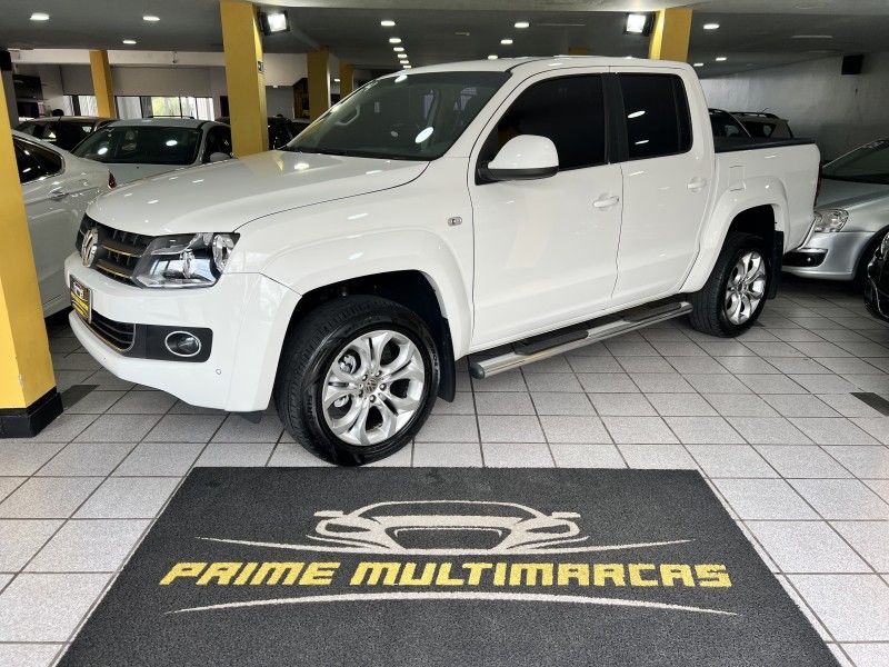 VOLKSWAGEN AMAROK 2.0 TRENDLINE 4X4 CD 16V TURBO INTERCOOLER 2014/2014 PRIME MULTIMARCAS CAXIAS DO SUL / Carros no Vale VOLKSWAGEN AMAROK 2.0 TRENDLINE 4X4 CD 16V TURBO INTERCOOLER 2014/2014 PRIME MULTIMARCAS CAXIAS DO SUL / Carros no Vale