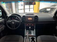 VOLKSWAGEN AMAROK 2.0 TRENDLINE 4X4 CD 16V TURBO INTERCOOLER 2014/2014 PRIME MULTIMARCAS CAXIAS DO SUL / Carros no Vale