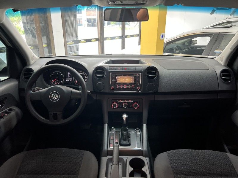 VOLKSWAGEN AMAROK 2.0 TRENDLINE 4X4 CD 16V TURBO INTERCOOLER 2014/2014 PRIME MULTIMARCAS CAXIAS DO SUL / Carros no Vale VOLKSWAGEN AMAROK 2.0 TRENDLINE 4X4 CD 16V TURBO INTERCOOLER 2014/2014 PRIME MULTIMARCAS CAXIAS DO SUL / Carros no Vale