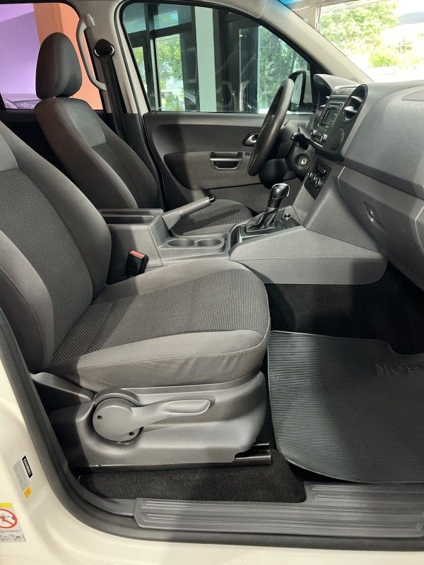 VOLKSWAGEN AMAROK 2.0 TRENDLINE 4X4 CD 16V TURBO INTERCOOLER 2014/2014 PRIME MULTIMARCAS CAXIAS DO SUL / Carros no Vale VOLKSWAGEN AMAROK 2.0 TRENDLINE 4X4 CD 16V TURBO INTERCOOLER 2014/2014 PRIME MULTIMARCAS CAXIAS DO SUL / Carros no Vale